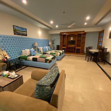 איסלמאבד Fusion Lodge מראה חיצוני תמונה