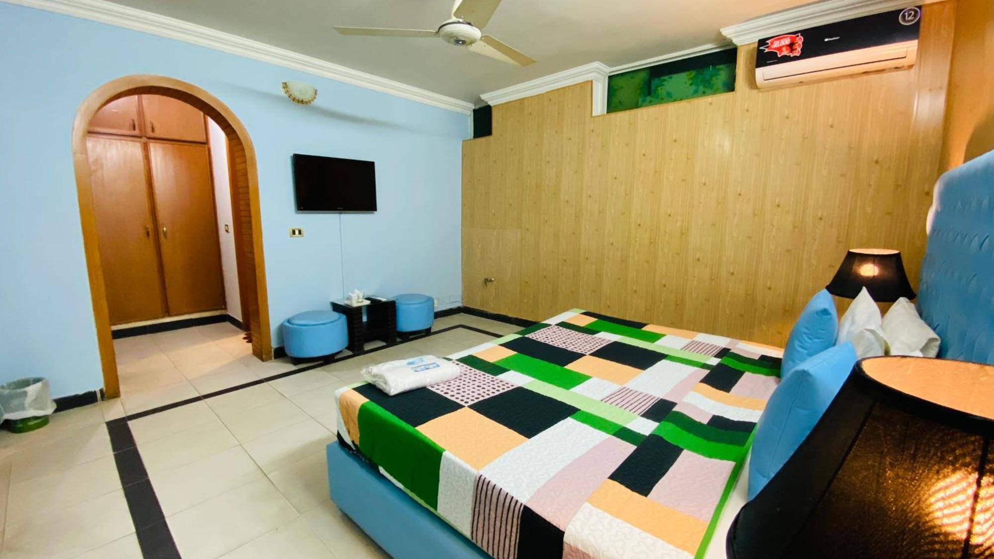 איסלמאבד Fusion Lodge מראה חיצוני תמונה