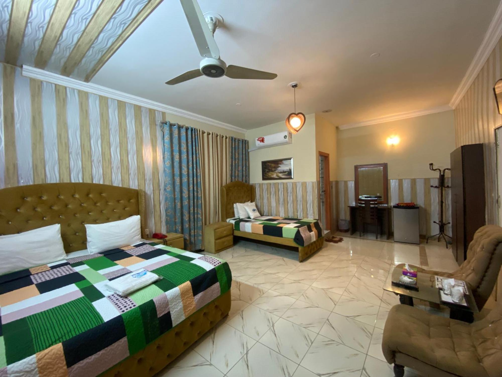 איסלמאבד Fusion Lodge מראה חיצוני תמונה