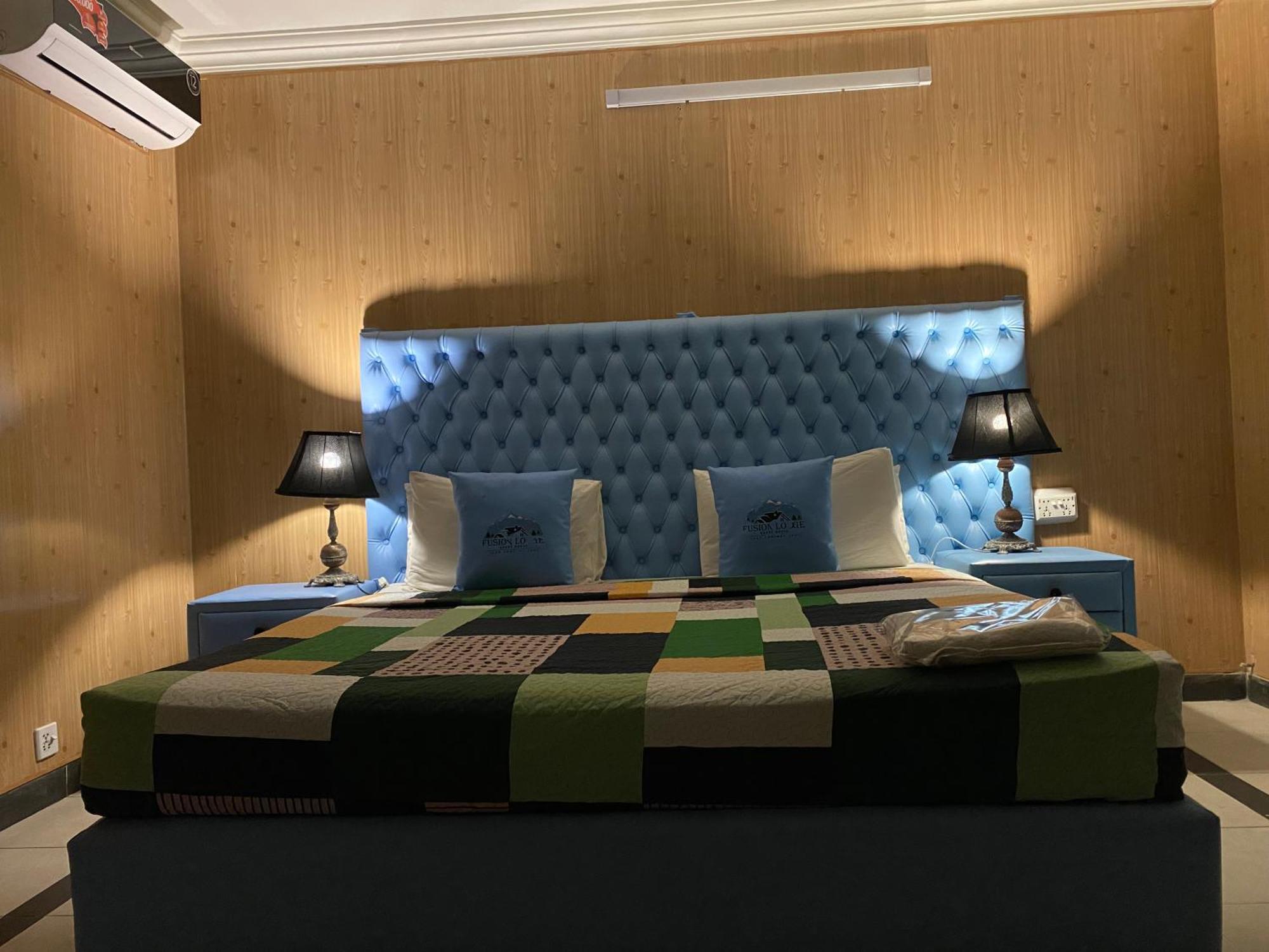 איסלמאבד Fusion Lodge מראה חיצוני תמונה