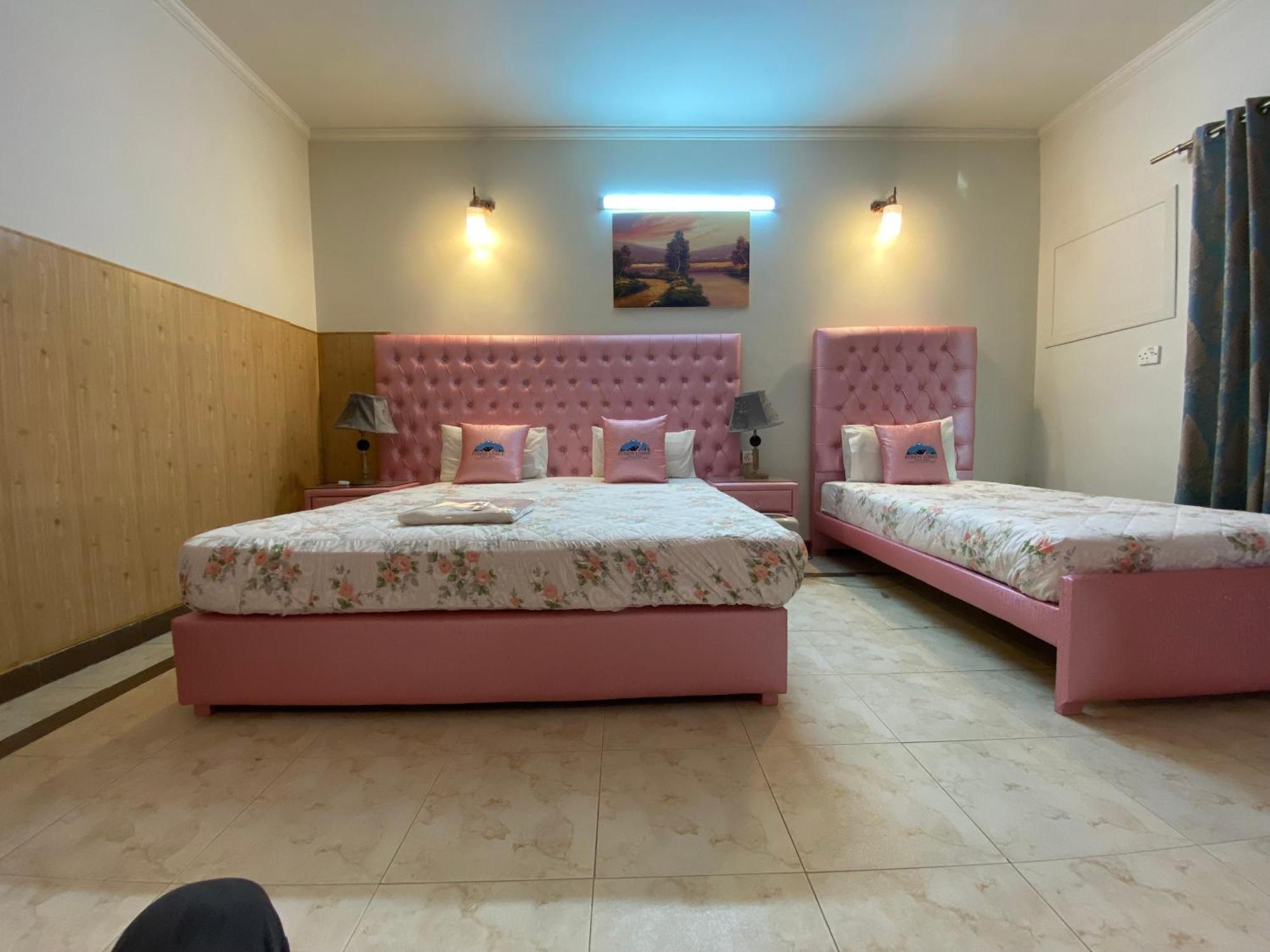 איסלמאבד Fusion Lodge מראה חיצוני תמונה