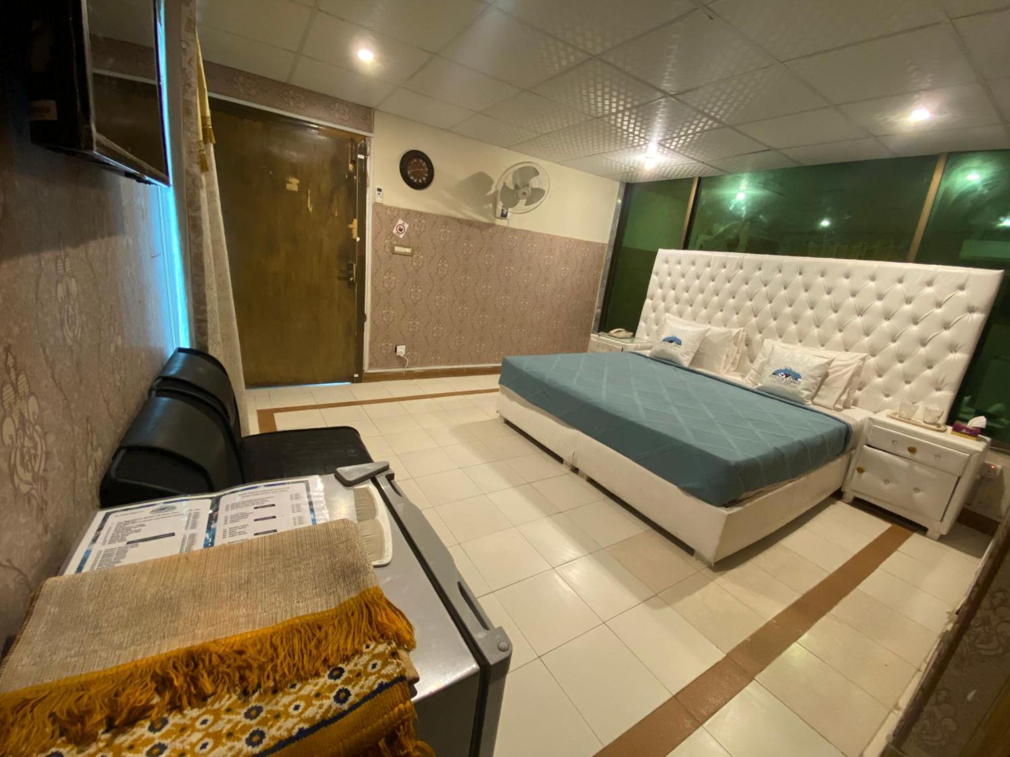 איסלמאבד Fusion Lodge מראה חיצוני תמונה