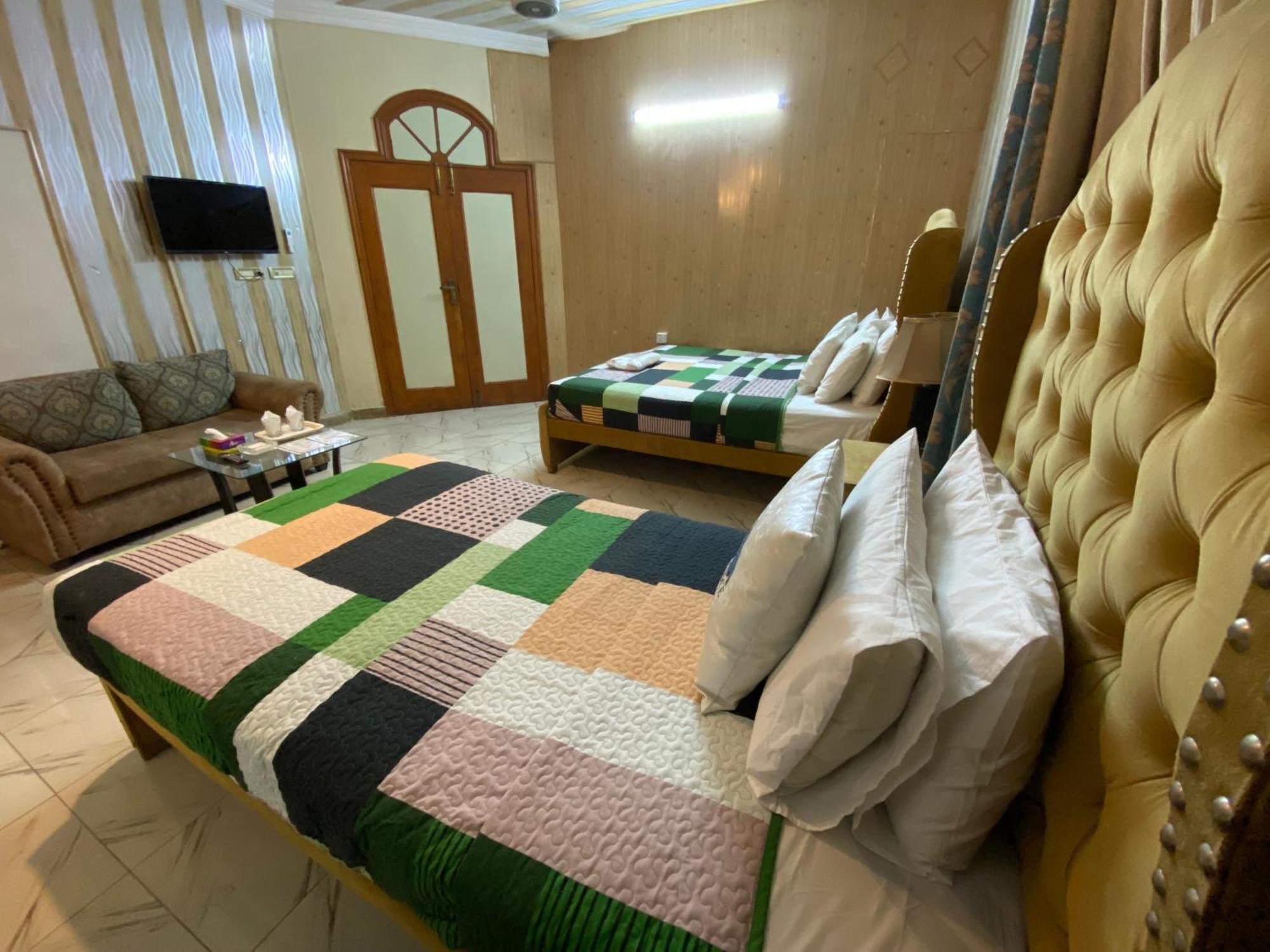 איסלמאבד Fusion Lodge מראה חיצוני תמונה