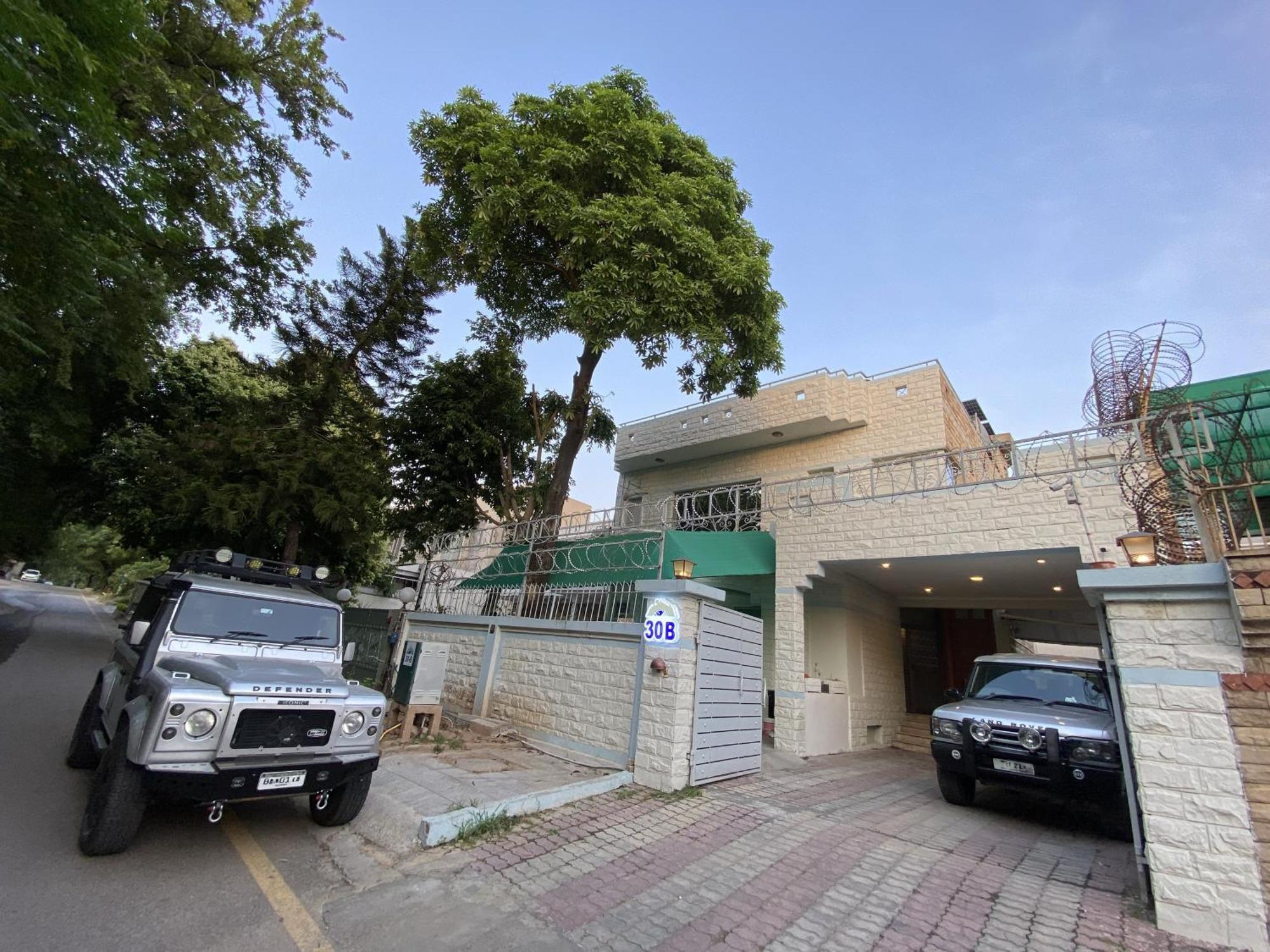 איסלמאבד Fusion Lodge מראה חיצוני תמונה