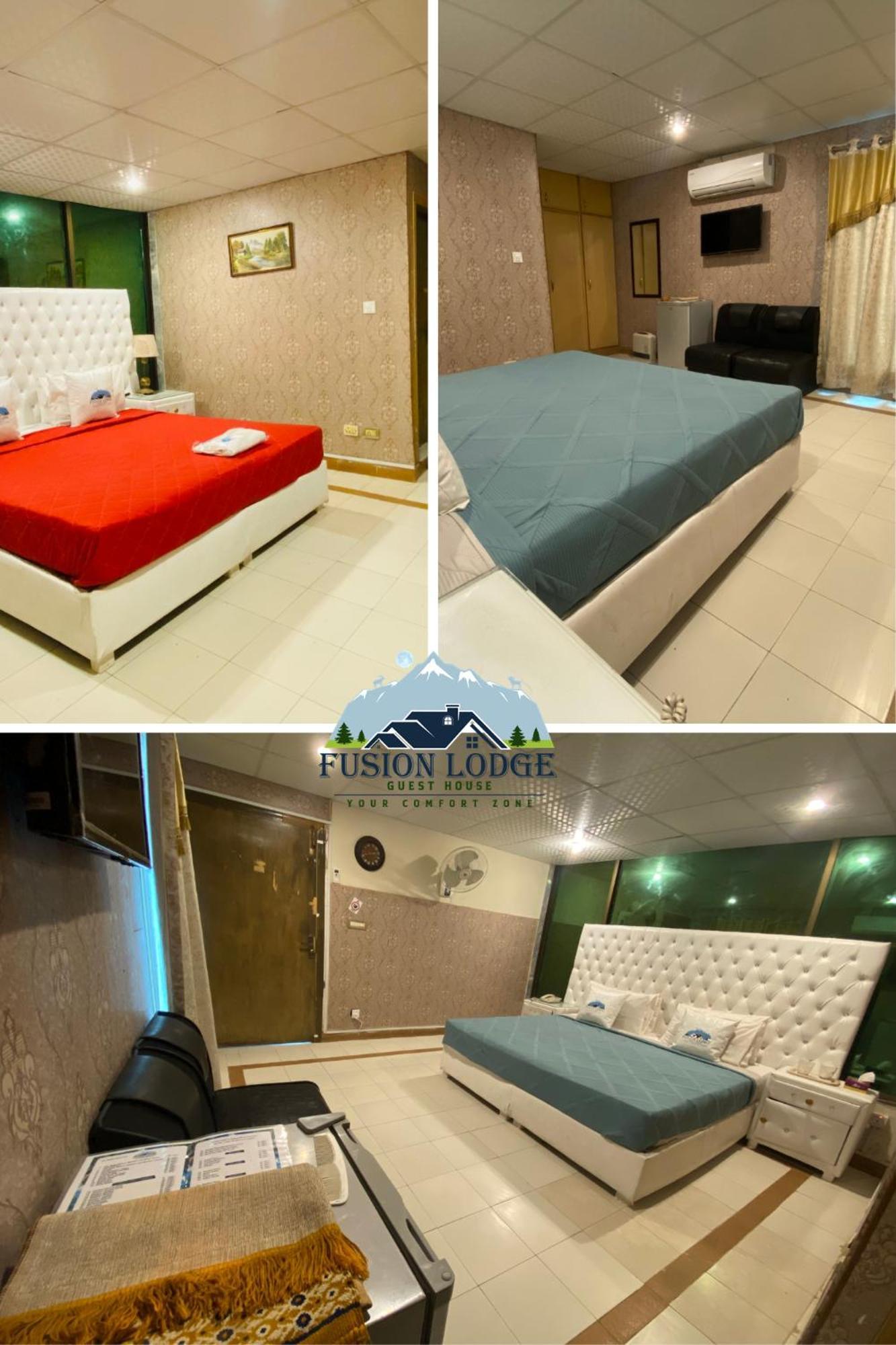 איסלמאבד Fusion Lodge מראה חיצוני תמונה