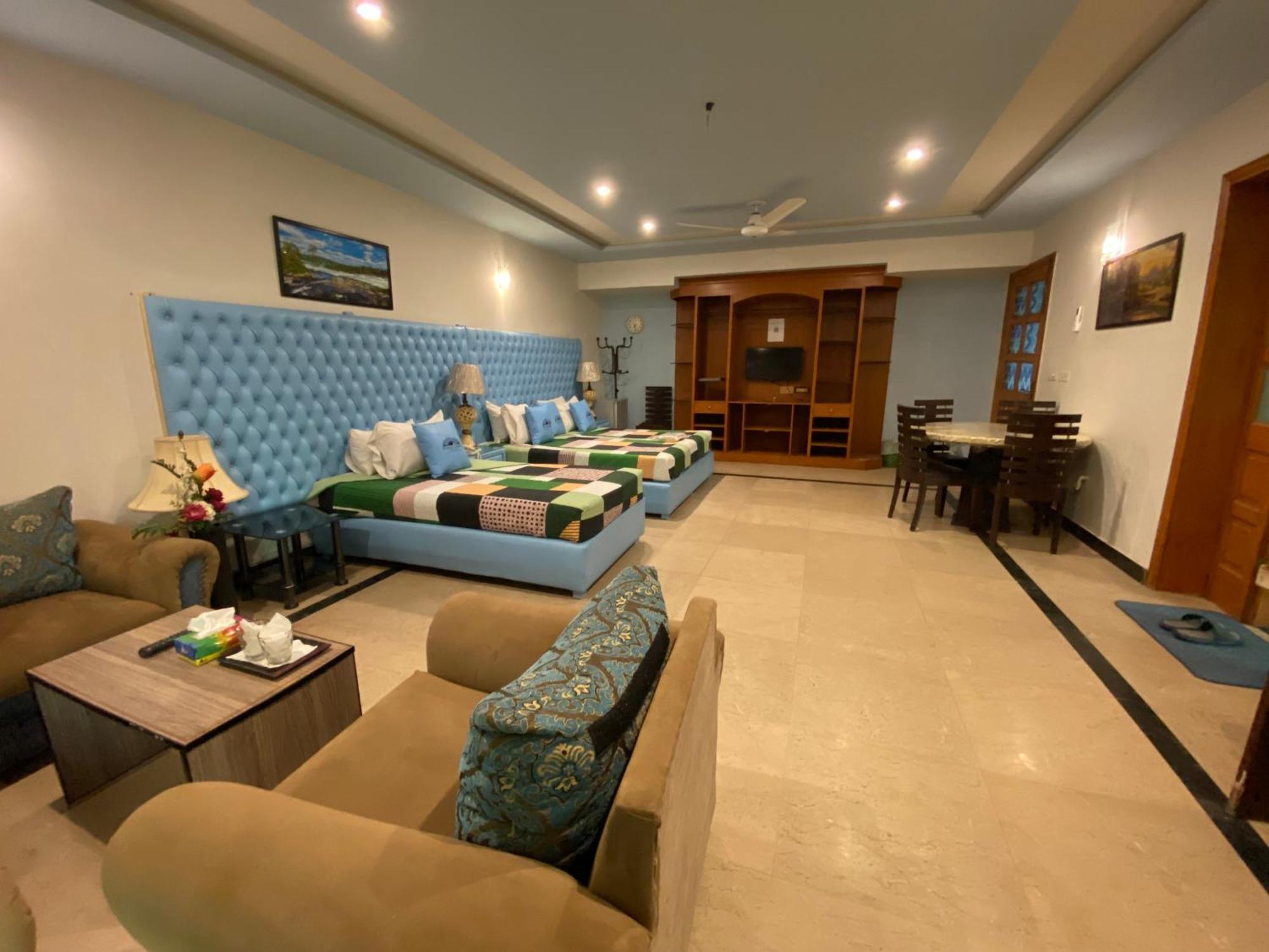 איסלמאבד Fusion Lodge מראה חיצוני תמונה