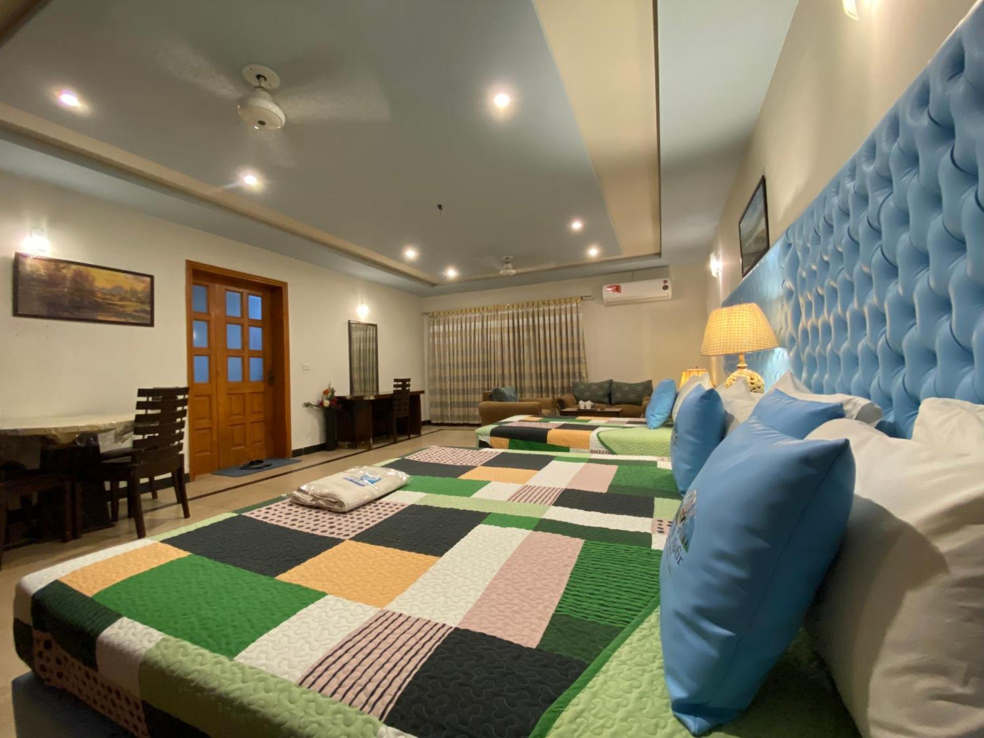 איסלמאבד Fusion Lodge מראה חיצוני תמונה