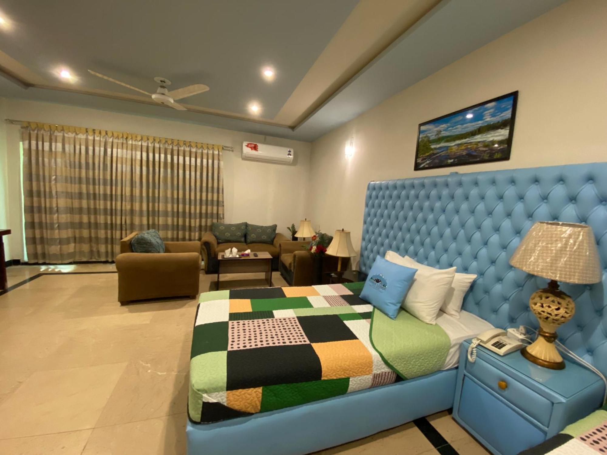 איסלמאבד Fusion Lodge מראה חיצוני תמונה