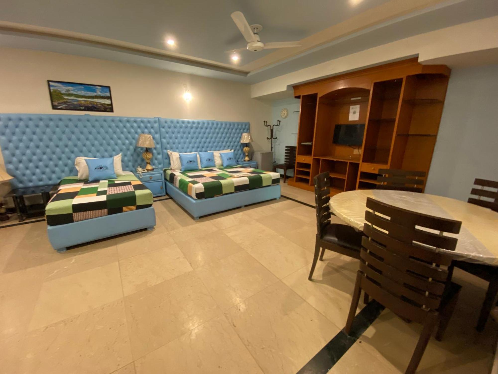 איסלמאבד Fusion Lodge מראה חיצוני תמונה