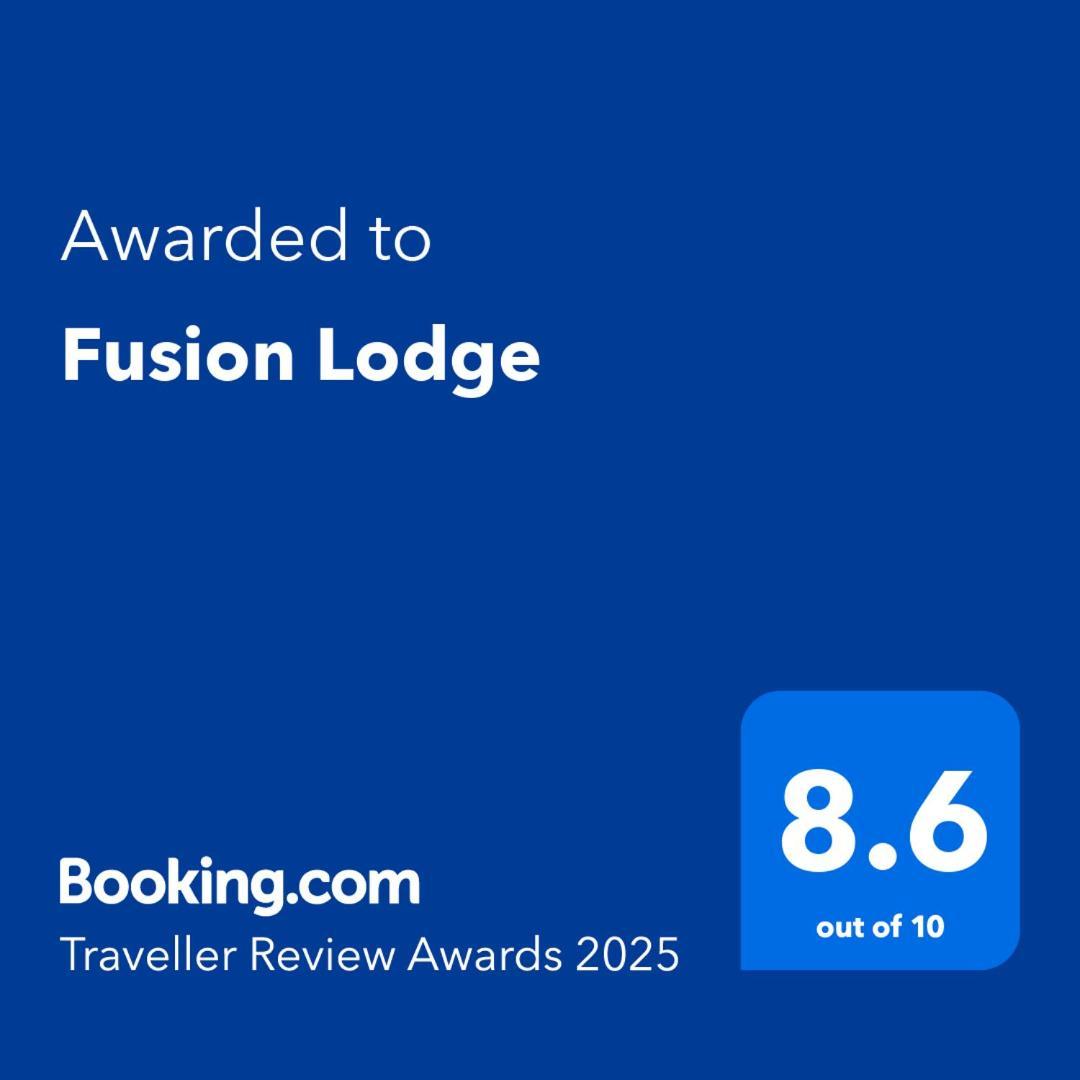 איסלמאבד Fusion Lodge מראה חיצוני תמונה